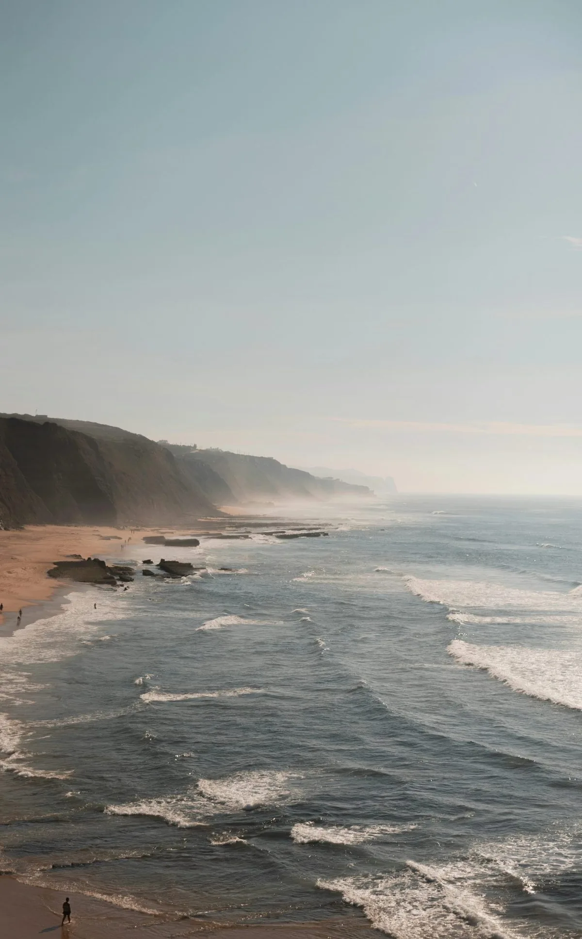 Littoral du Pays Basque et des Landes